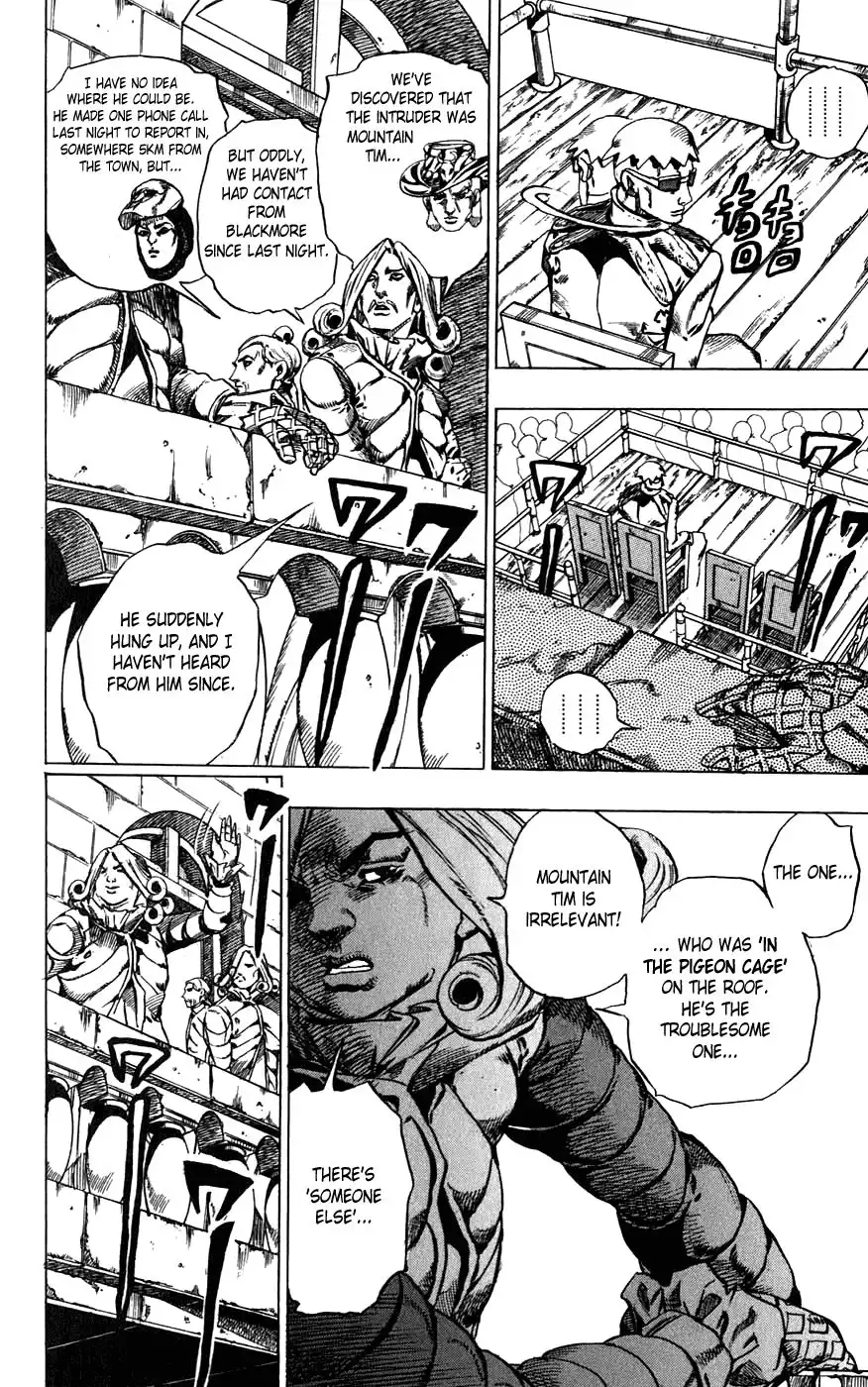 Steel Ball Run Chapter 40 8